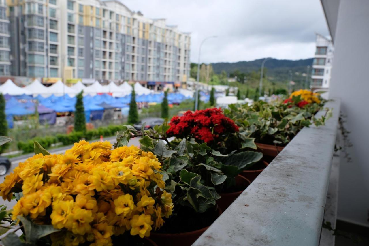 Comfy Sofy 21- Backyard Garden- Night Market Area 金马仑高原 外观 照片