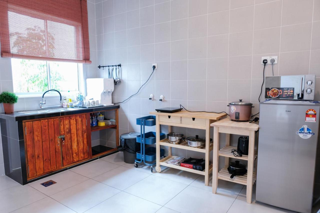 Comfy Sofy 21- Backyard Garden- Night Market Area 金马仑高原 外观 照片