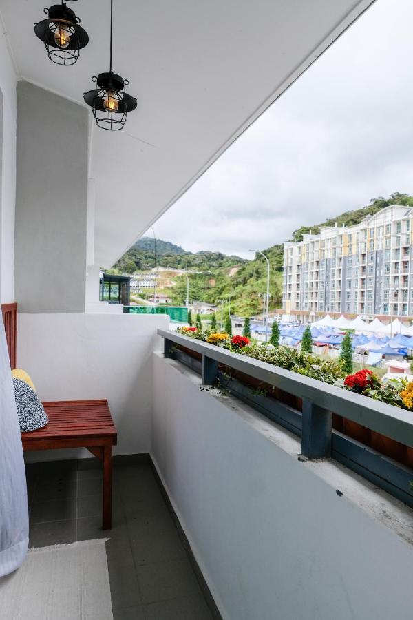 Comfy Sofy 21- Backyard Garden- Night Market Area 金马仑高原 外观 照片